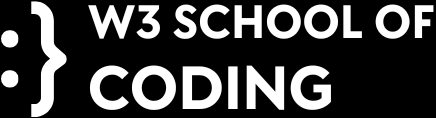 W3 School of Coding